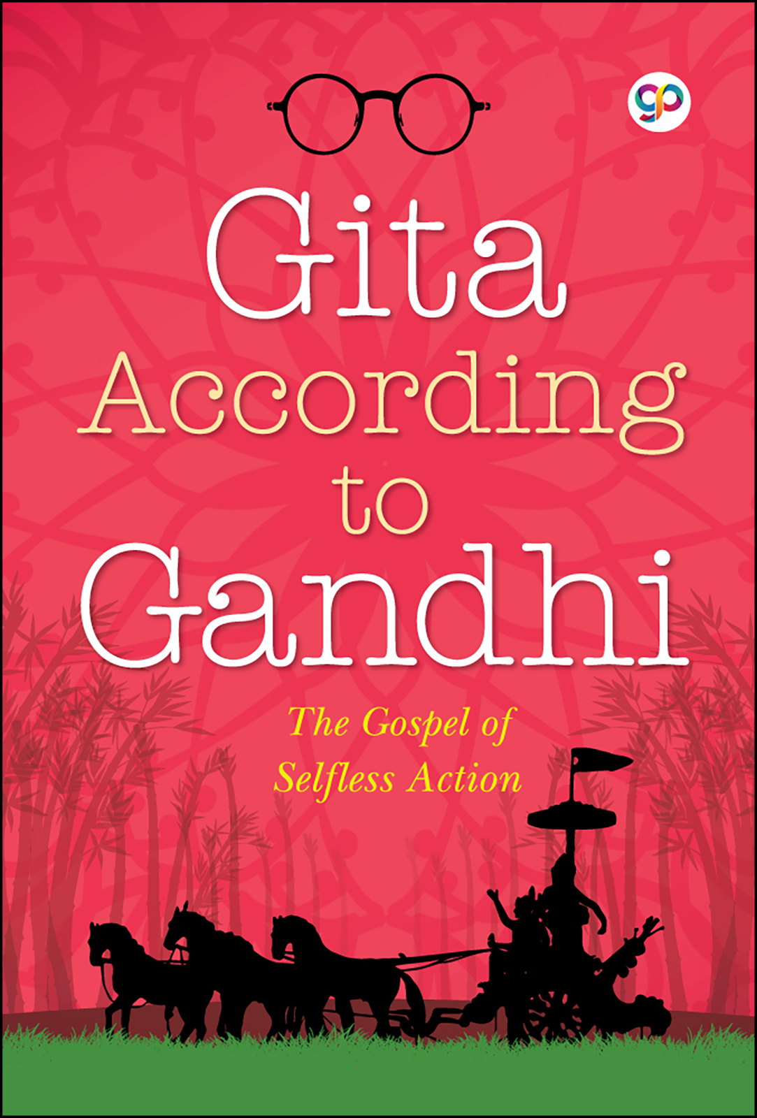 Gita According to Gandhi (Paperback)