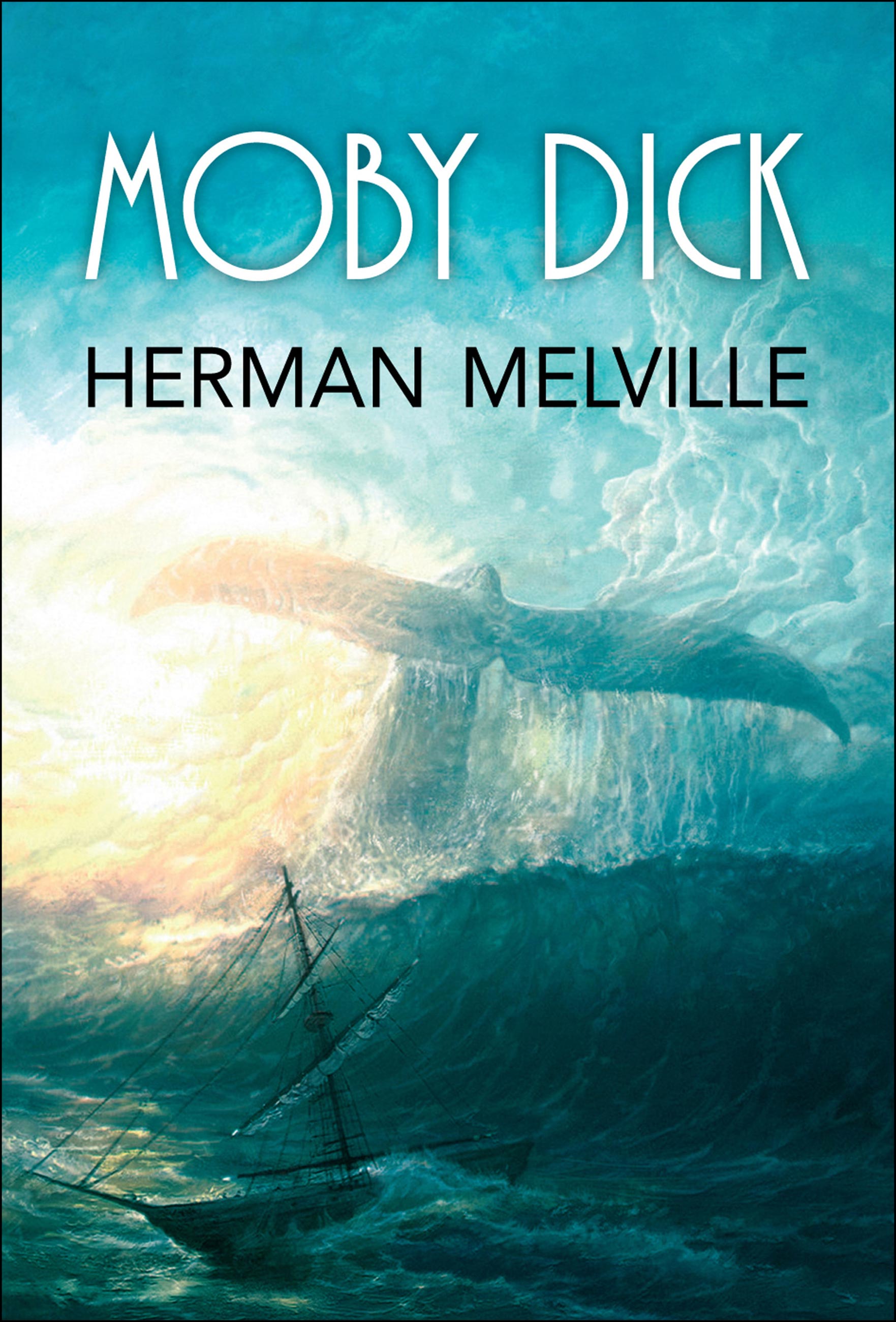 Moby Dick (eBook)