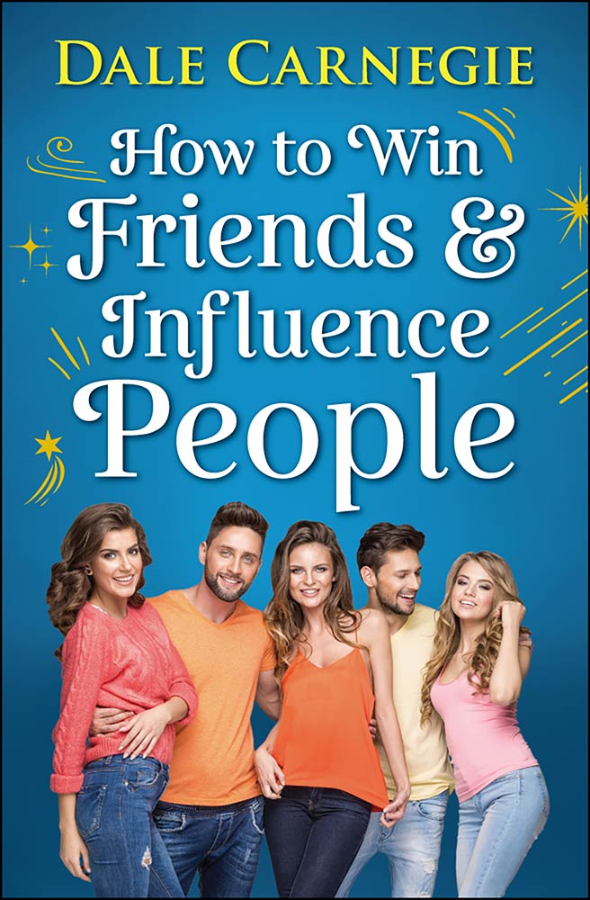 How to Win Friends and Influence People (Paperback)