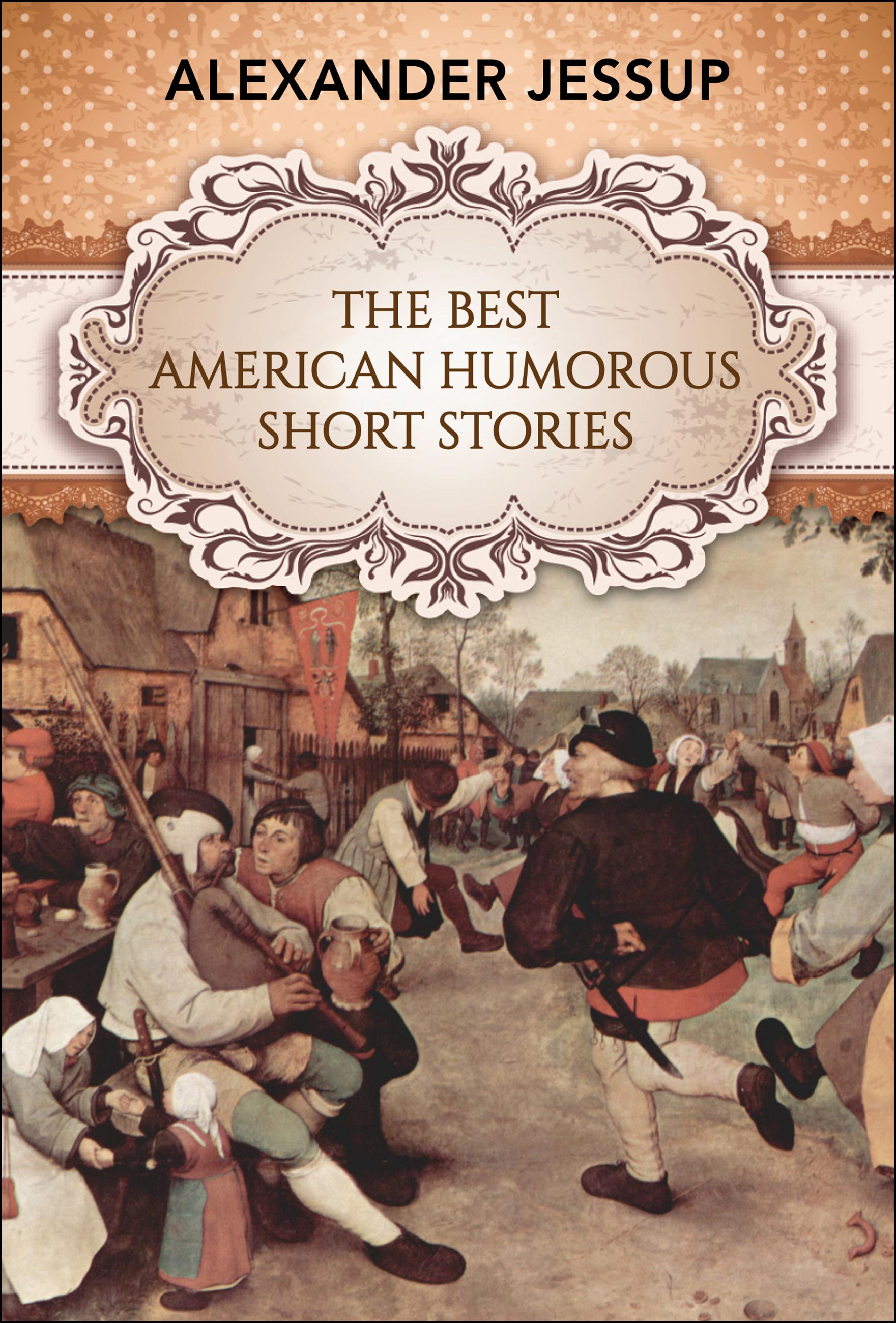 The Best American Humorous Short Stories (eBook)