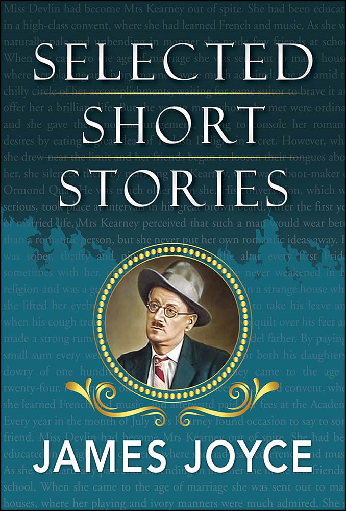 Selected Short Stories of James Joyce (Paperback)
