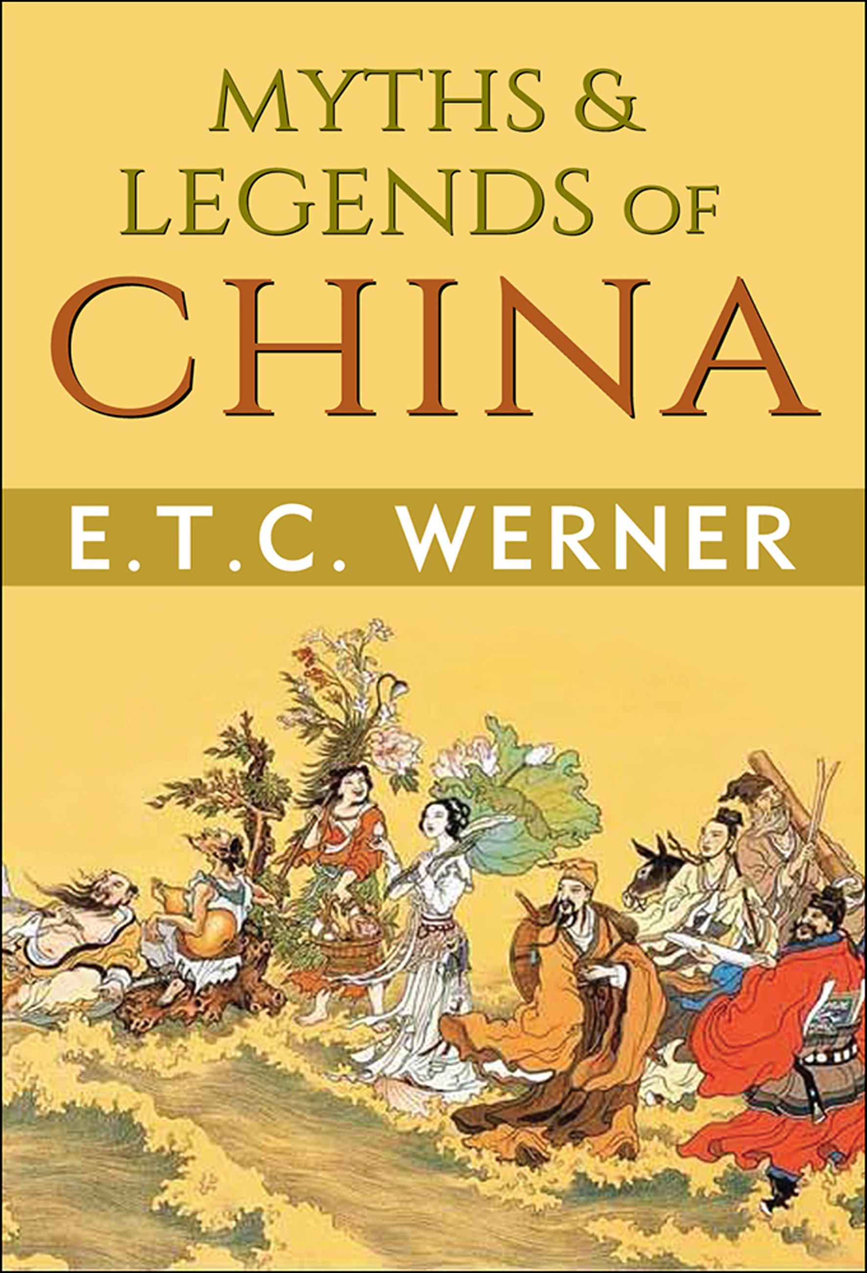 Myths & Legends of China (eBook)