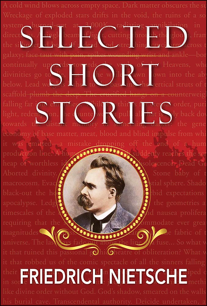 Selected Short Stories of Nietzsche (Paperback)