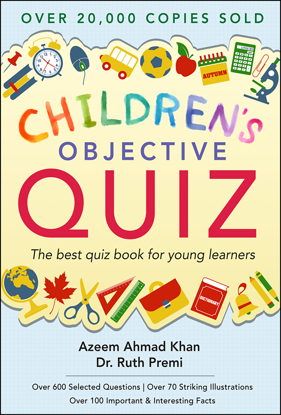 Children's Objective Quiz (Paperback)