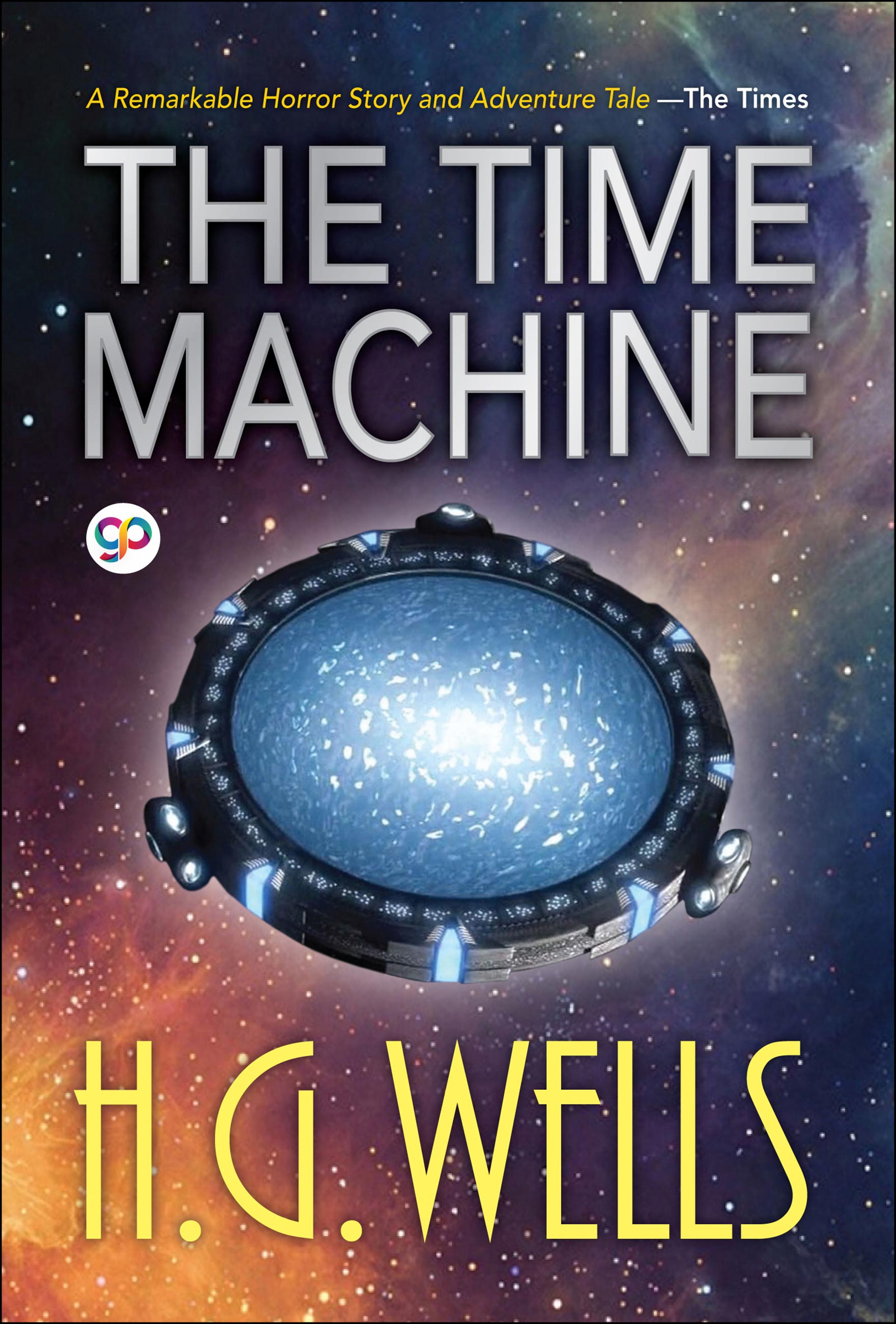 The Time Machine (eBook)