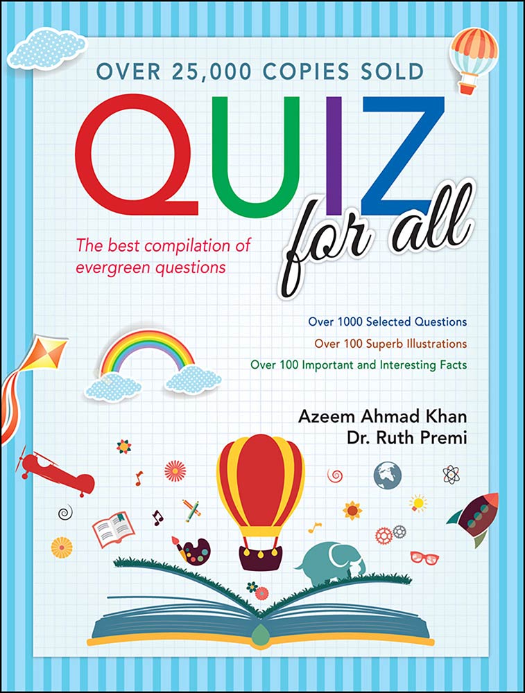 Quiz For All (Paperback)