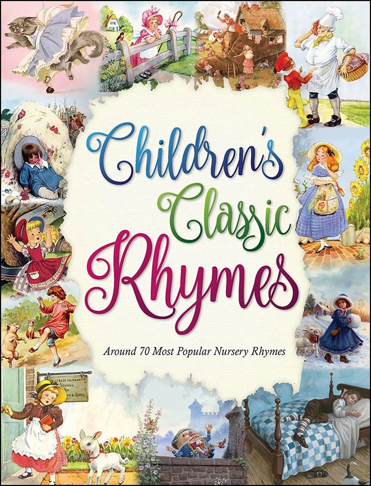 Children's Classic Rhymes (Paperback)