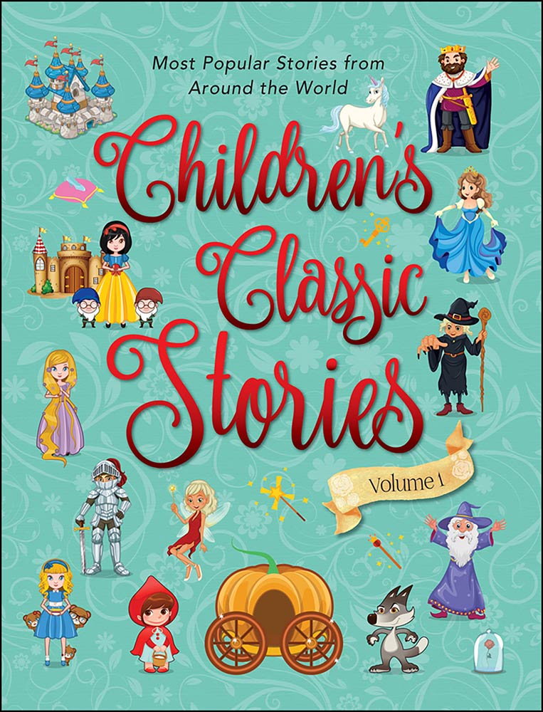 Children's Classic Stories 1 (Paperback)