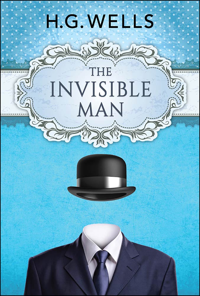 The Invisible Man (Paperback)