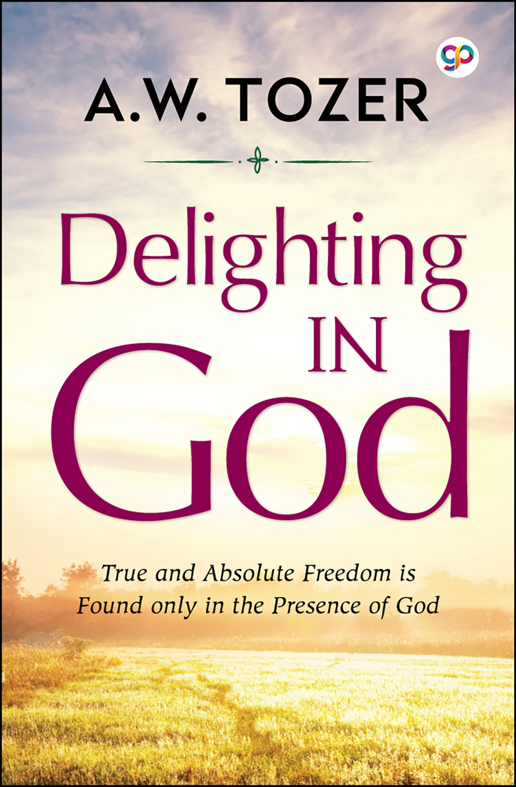 Delighting in God (Paperback)