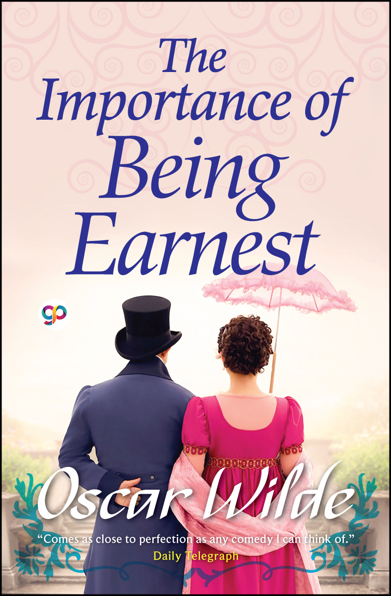 The Importance of Being Earnest  (Hardcover)