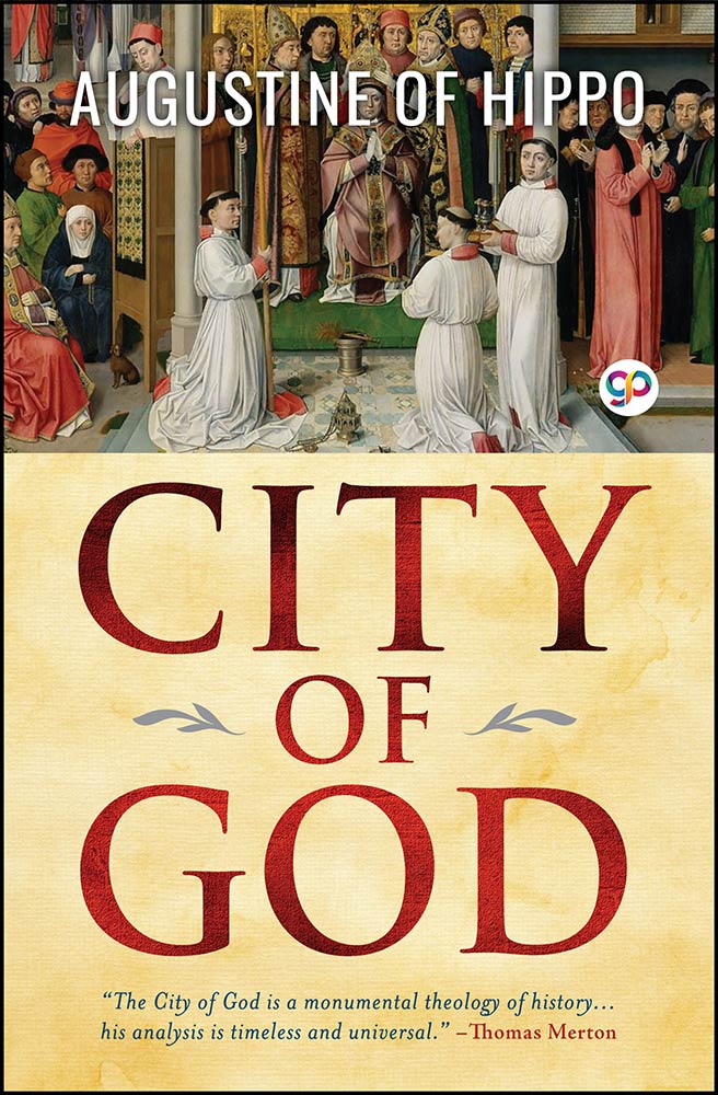 City of God (eBook)