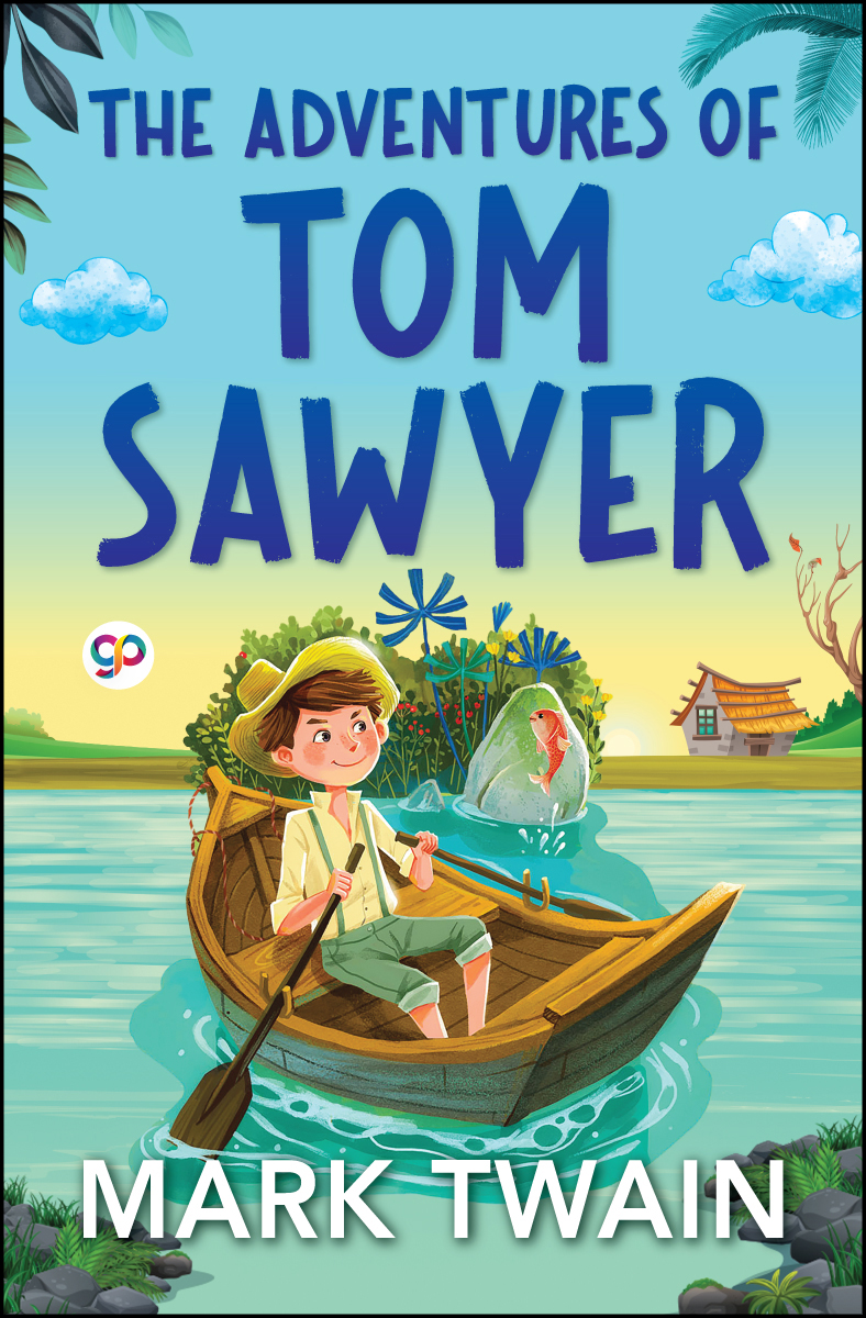 The Adventures of Tom Sawyer (Hardcover)