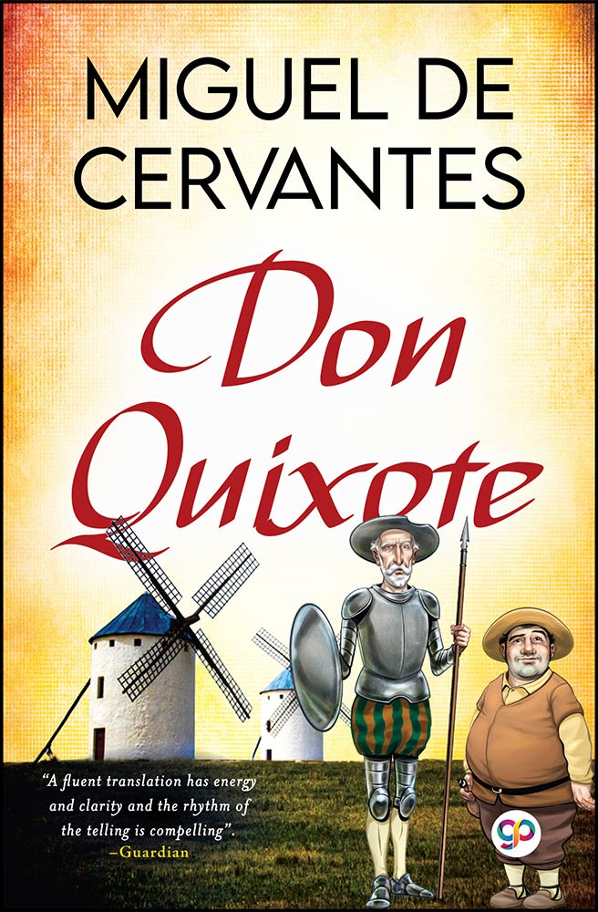 Don Quixote (eBook)