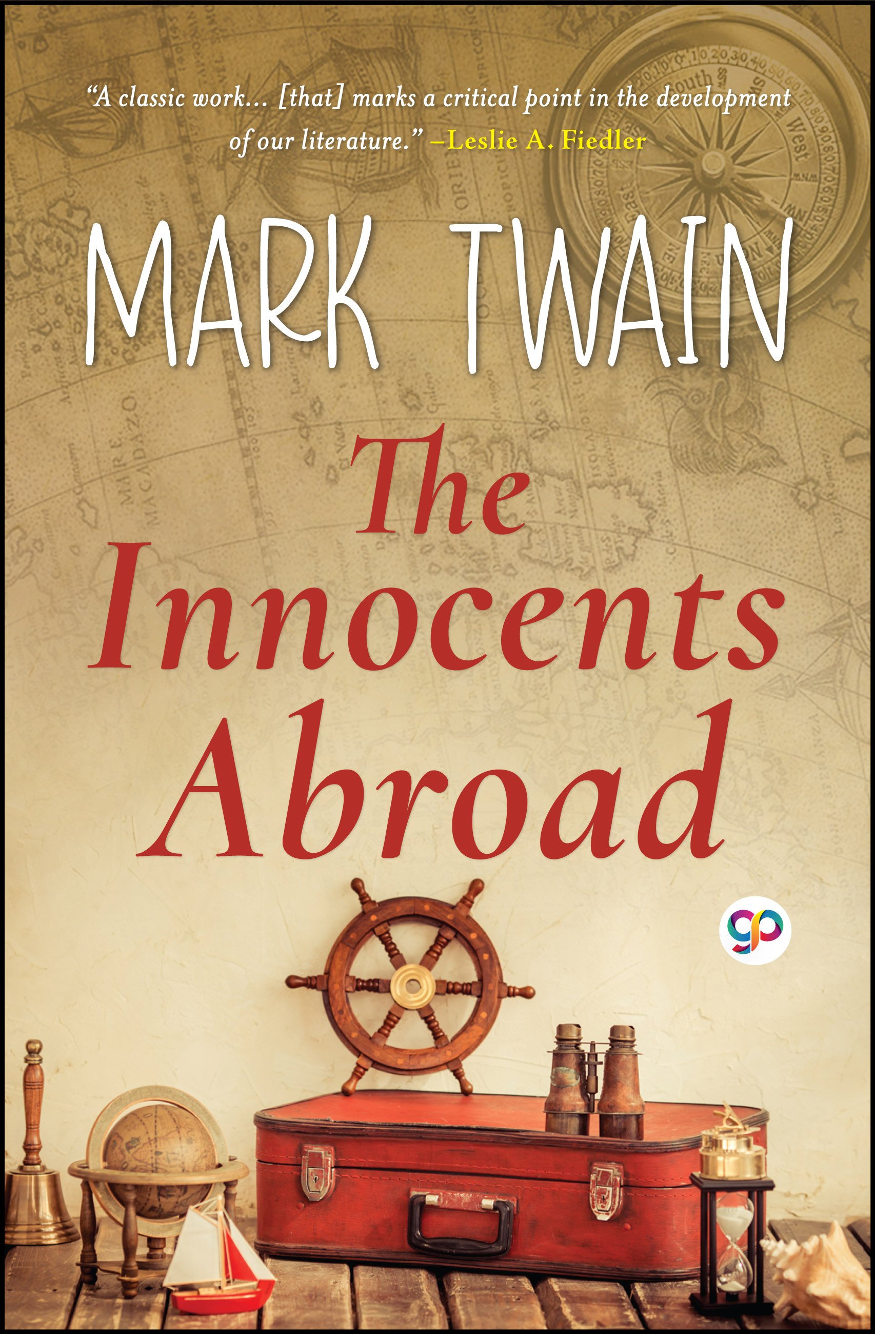 The Innocents Abroad (eBook)