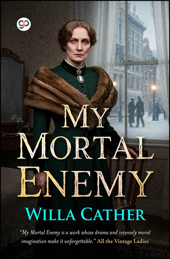 My Mortal Enemy (eBook)