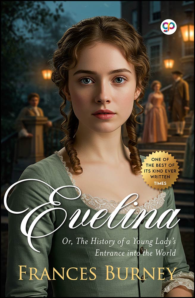 Evelina (eBook)
