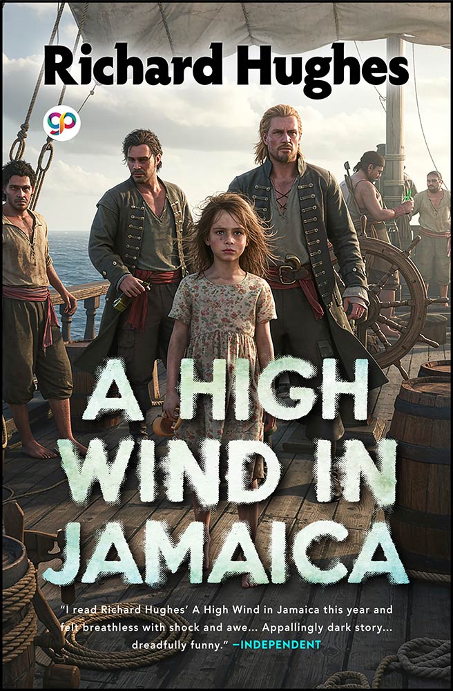 A High Wind in Jamaica (eBook)
