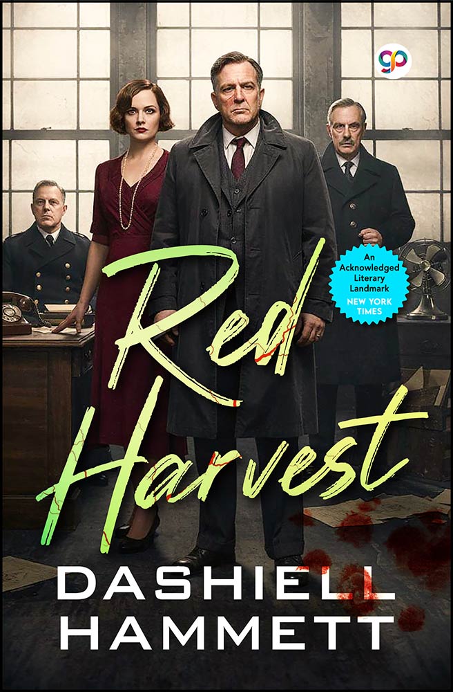 Red Harvest (eBook)