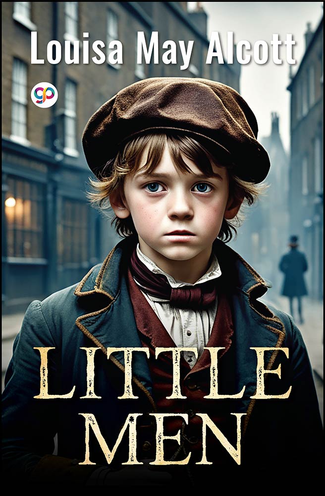 Little Men (eBook)