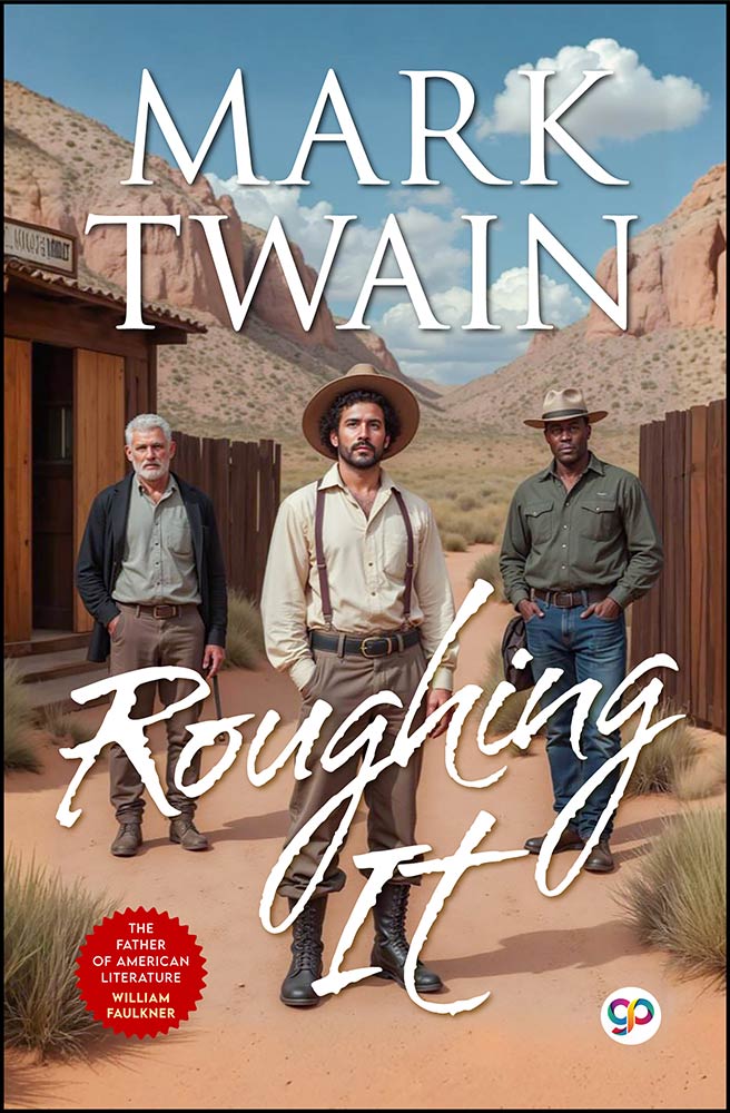 Roughing It (eBook)