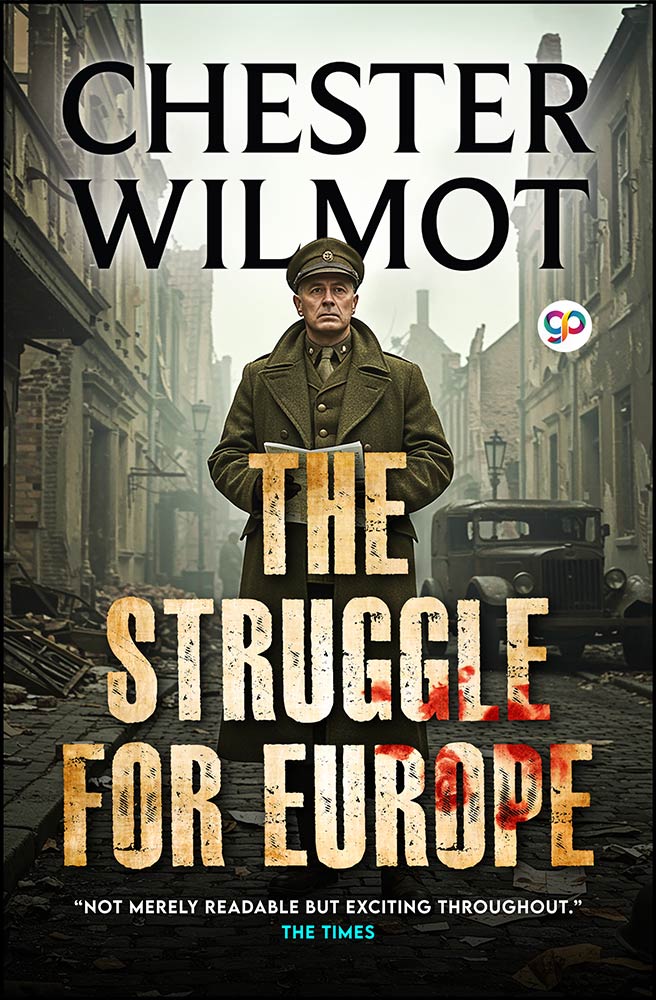 The Struggle for Europe (eBook)
