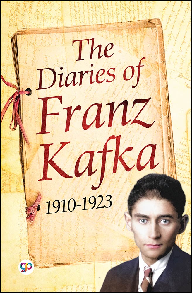 The Diaries of Franz Kafka, 1910-1923 (eBook)
