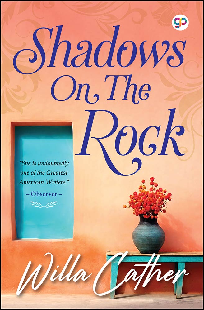 Shadows on the Rock (eBook)