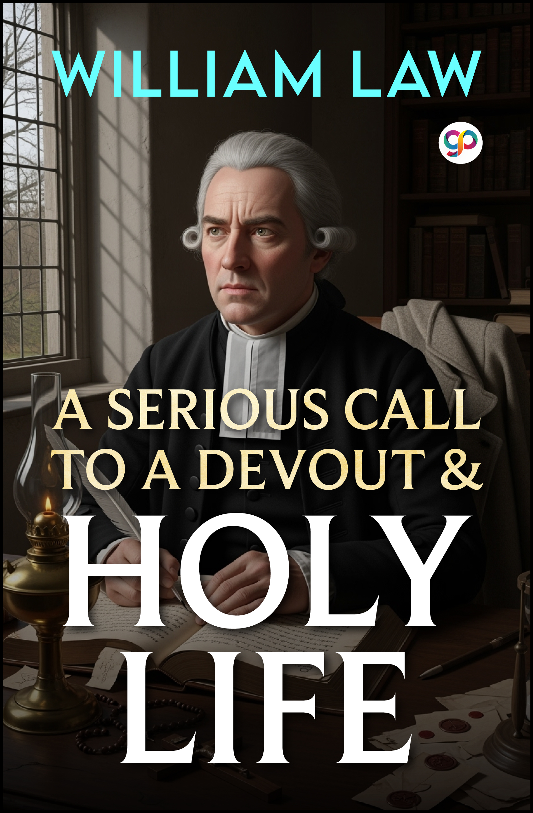 A Serious Call to a Devout and Holy Life (eBook)