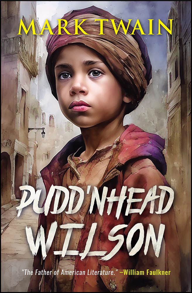 Pudd'nhead Wilson (eBook)