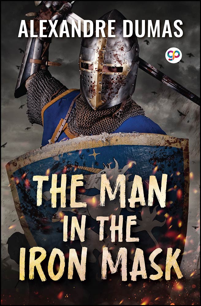 The Man in the Iron Mask (eBook)