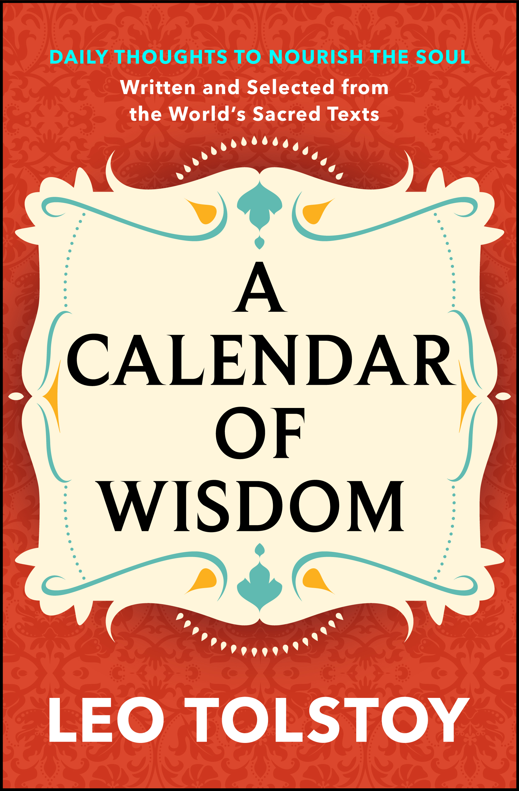 A Calendar of Wisdom (eBook)