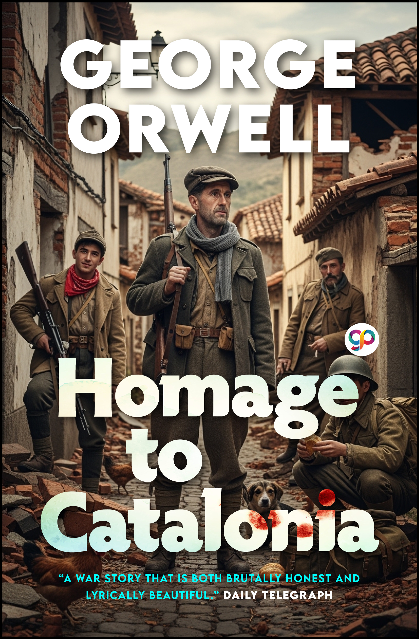 Homage to Catalonia (eBook)