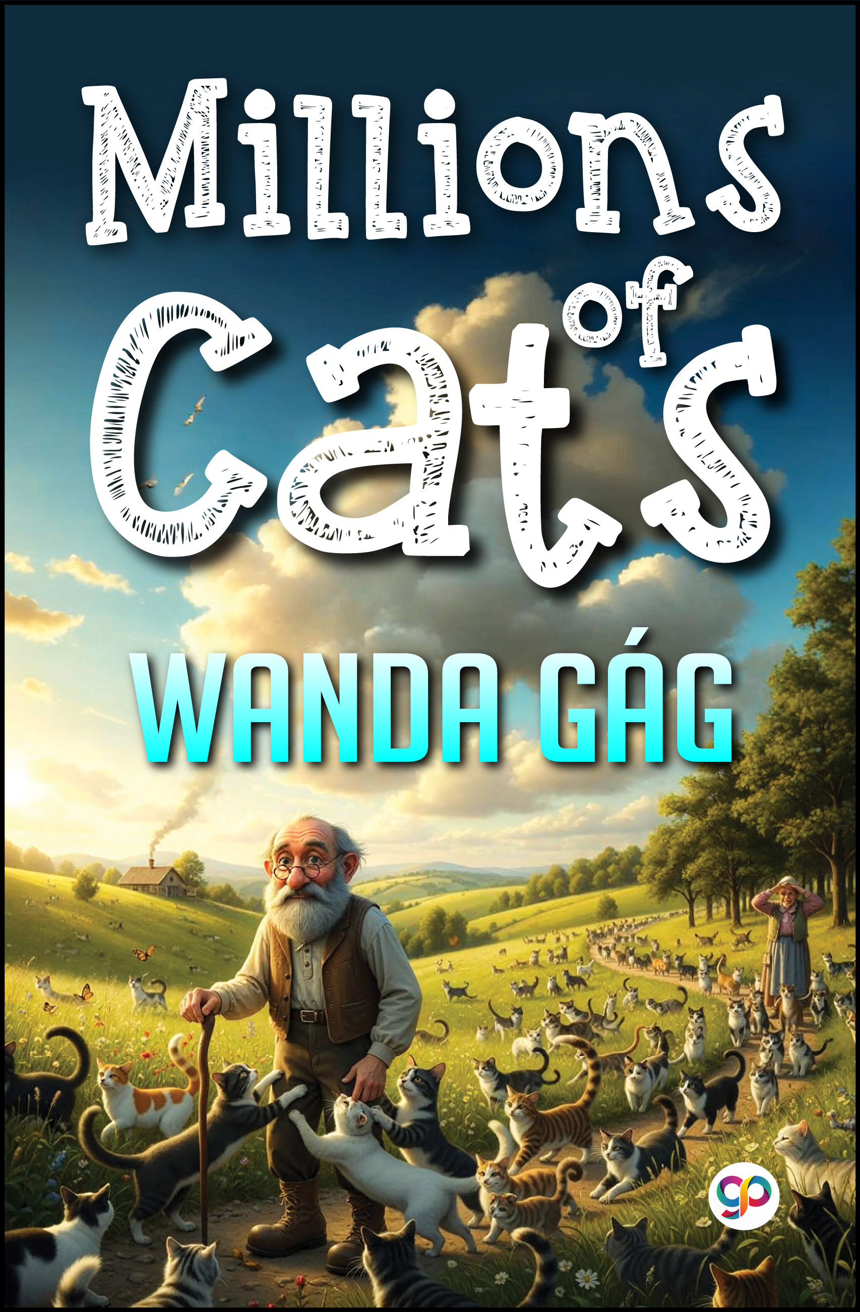 Millions of Cats (eBook)