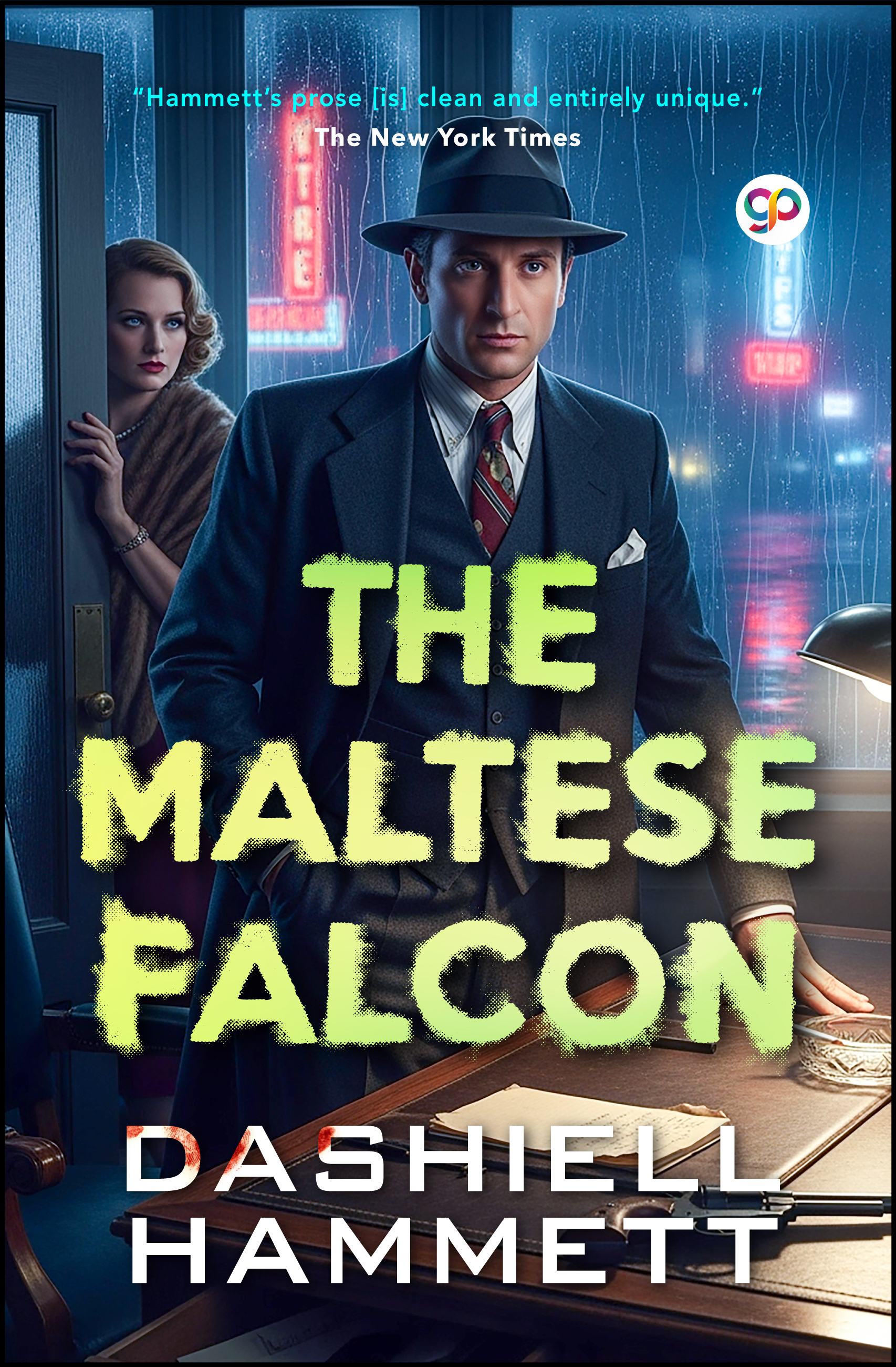 The Maltese Falcon (eBook)