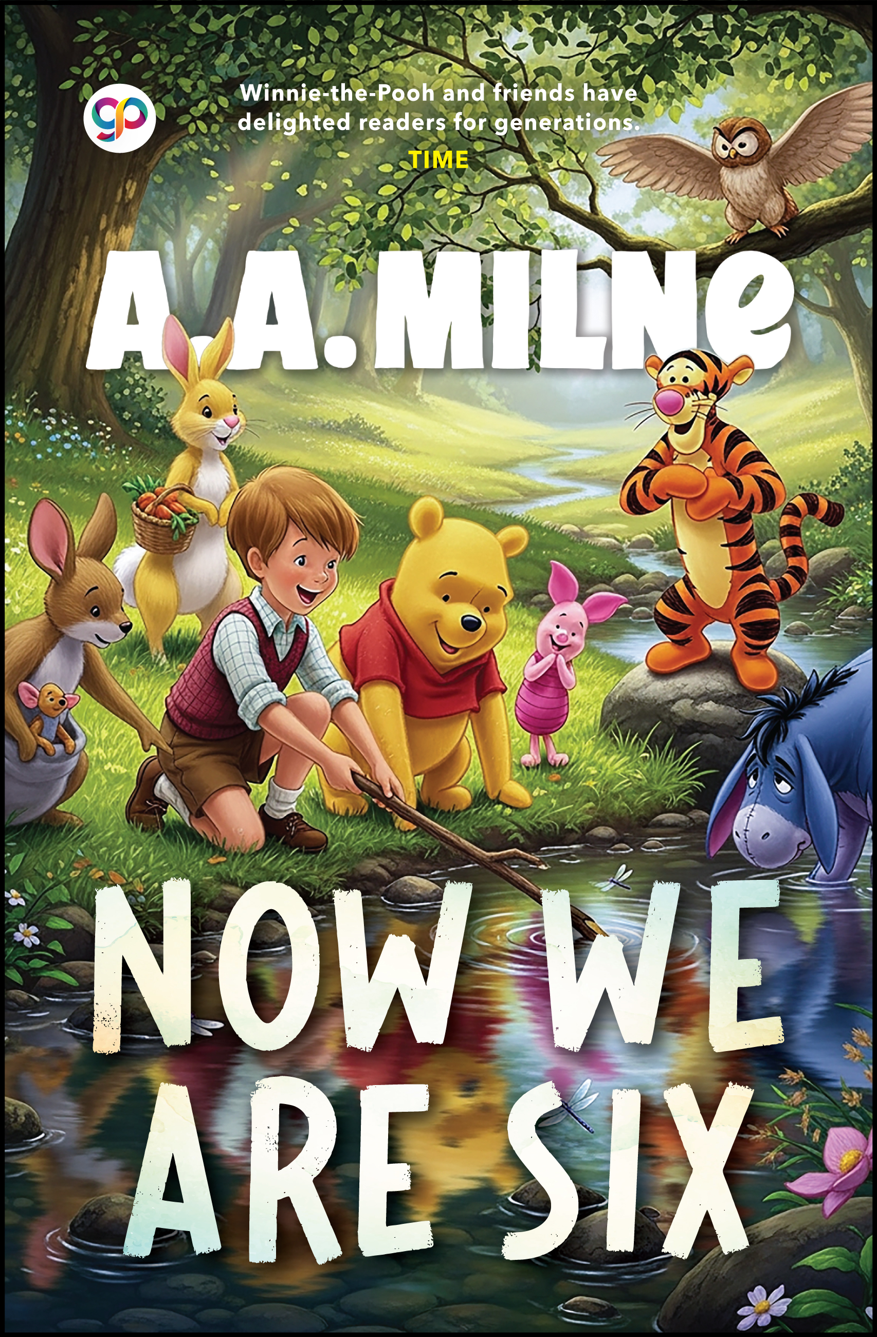 Now We Are Six (eBook)