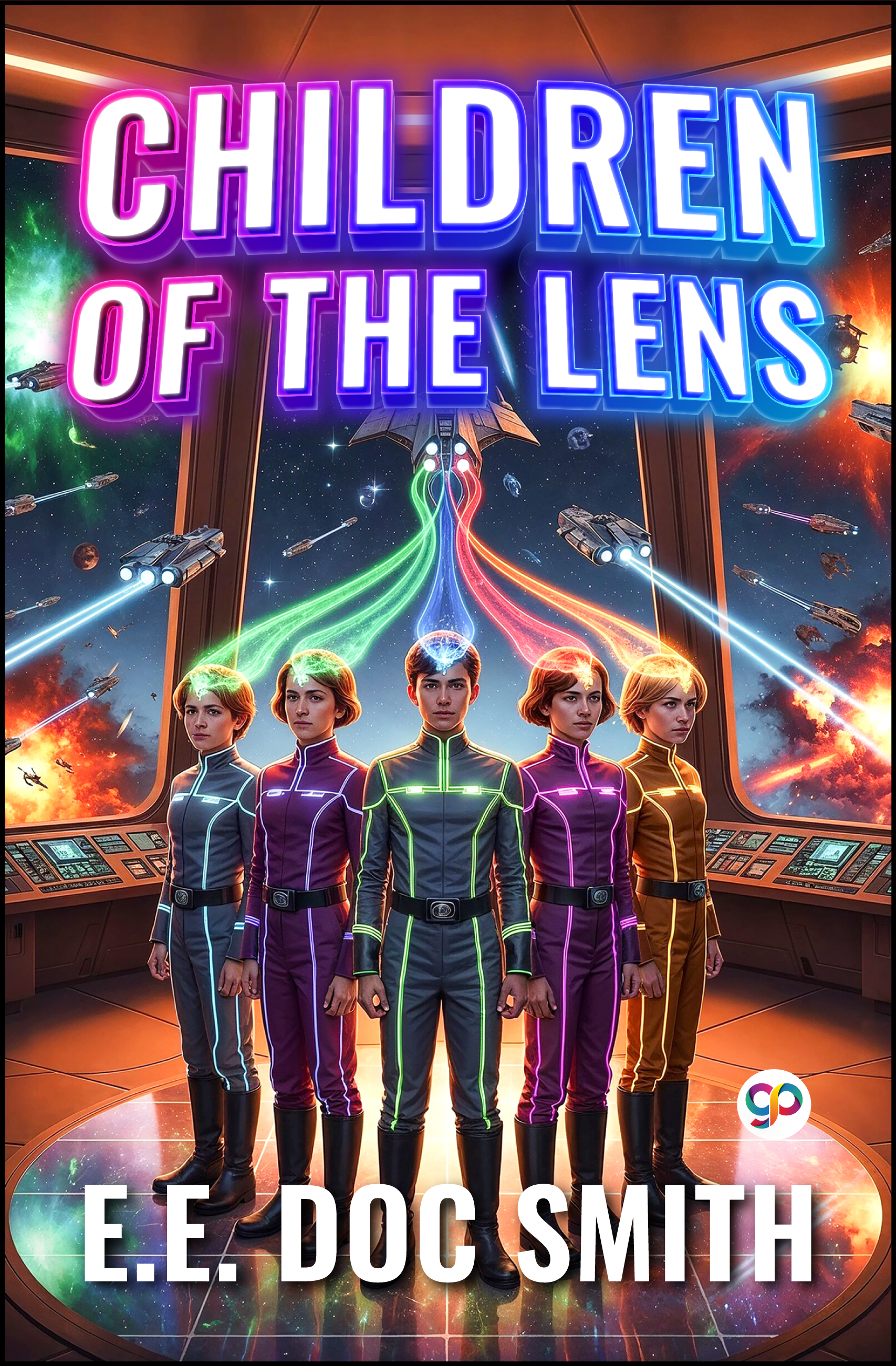 Children of the Lens (eBook)