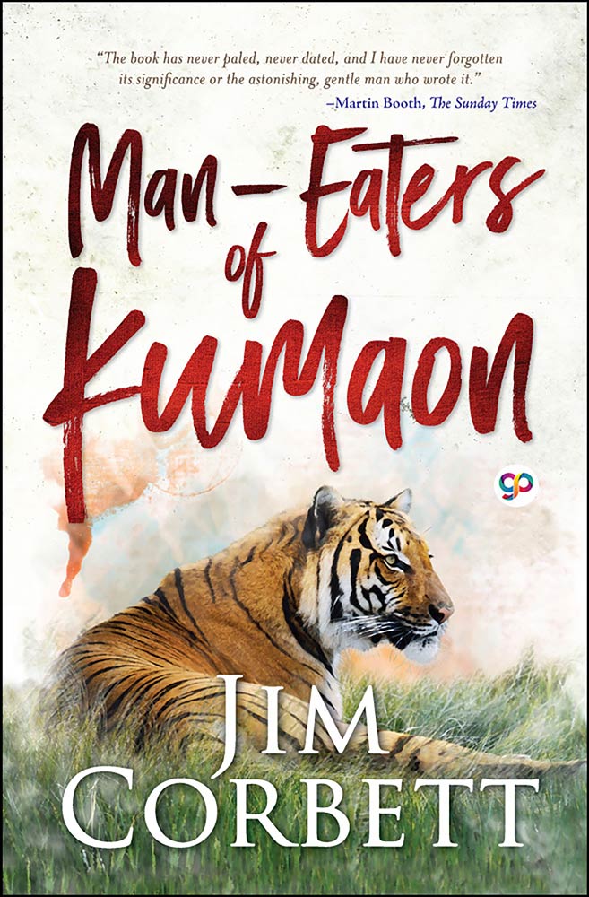 Man-eaters of Kumaon (Hardcover)