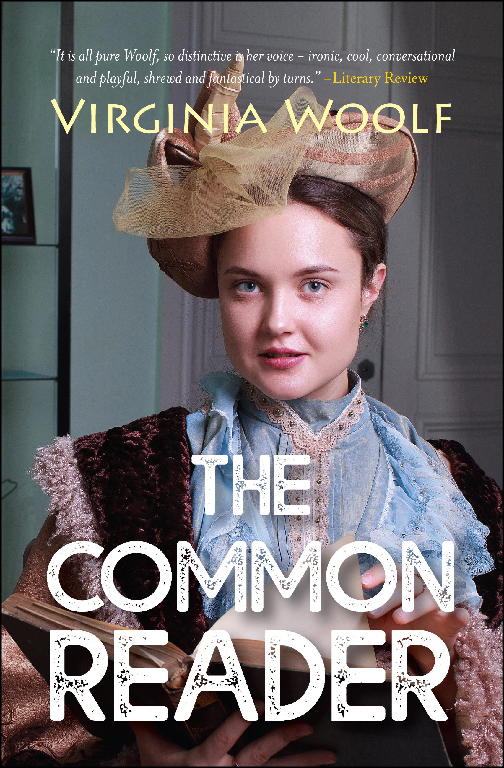 The Common Reader (eBook)