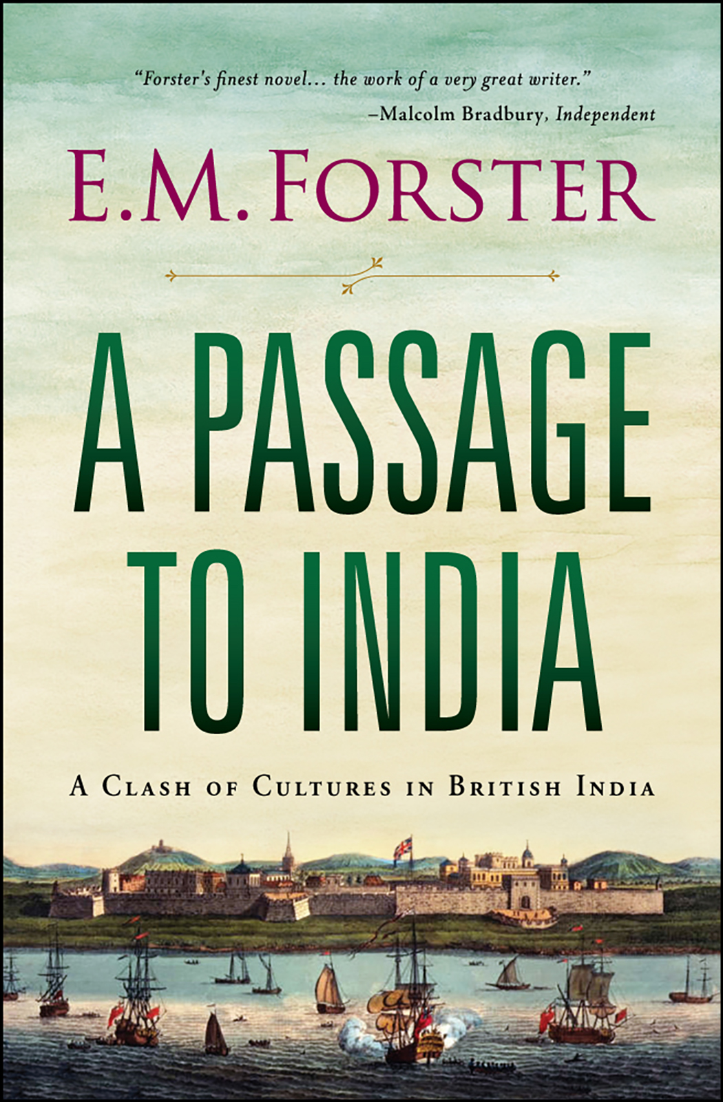 A Passage to India (Paperback)