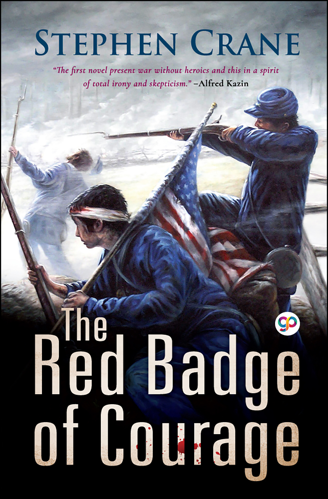 The Red Badge of Courage (Hardcover)