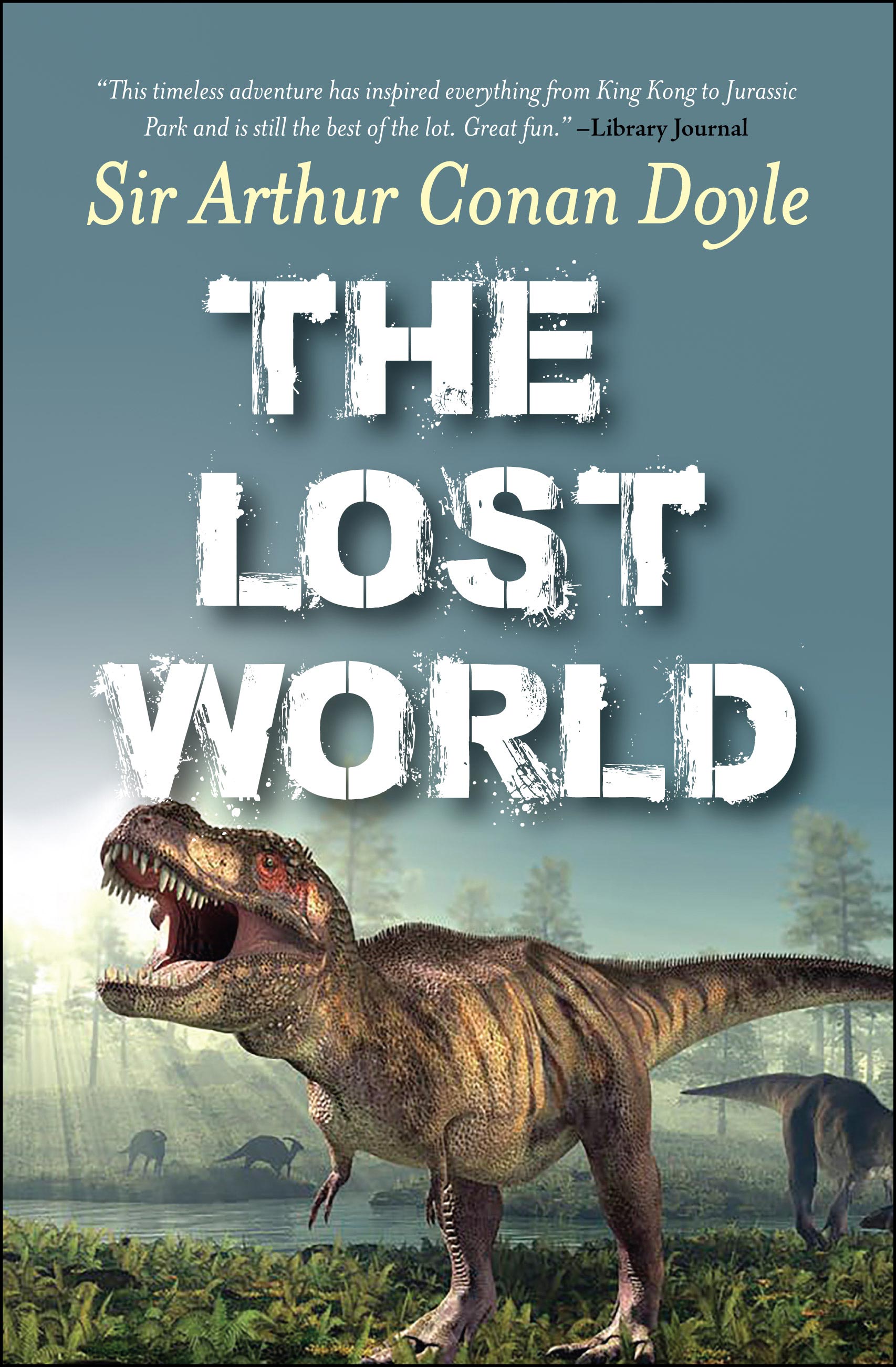 The Lost World (eBook)