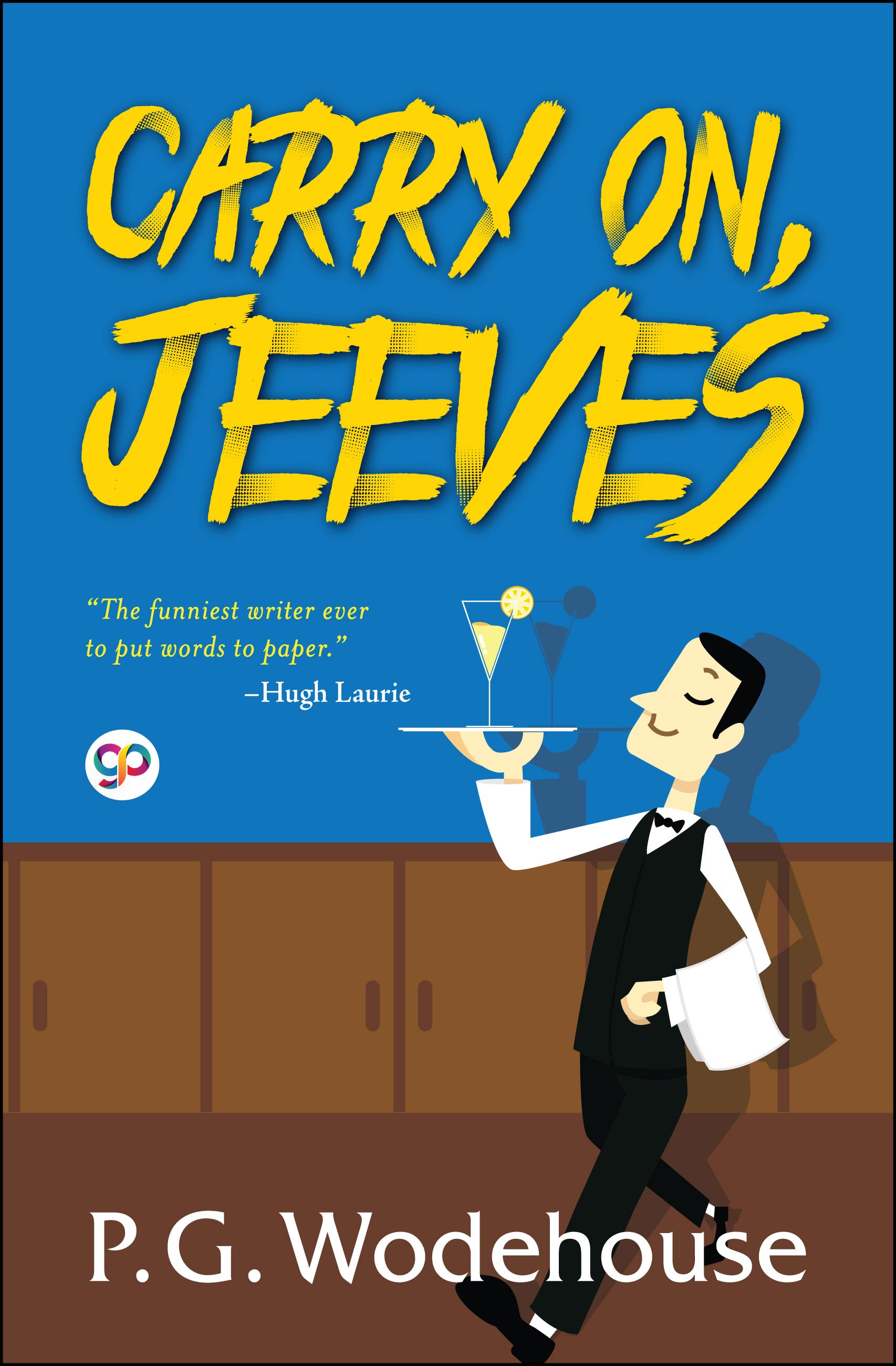 Carry On, Jeeves (eBook)