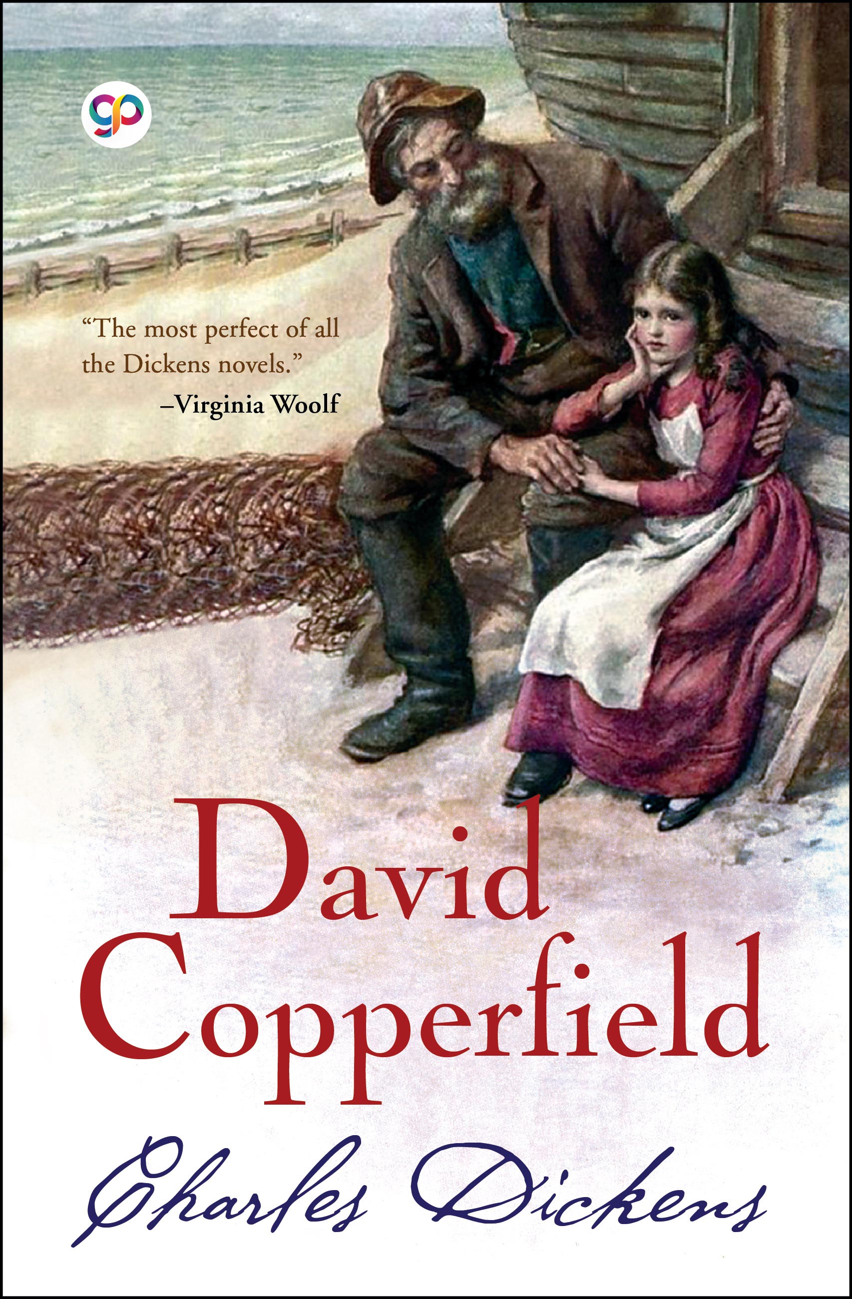David Copperfield (Illustrated Edition) (eBook)