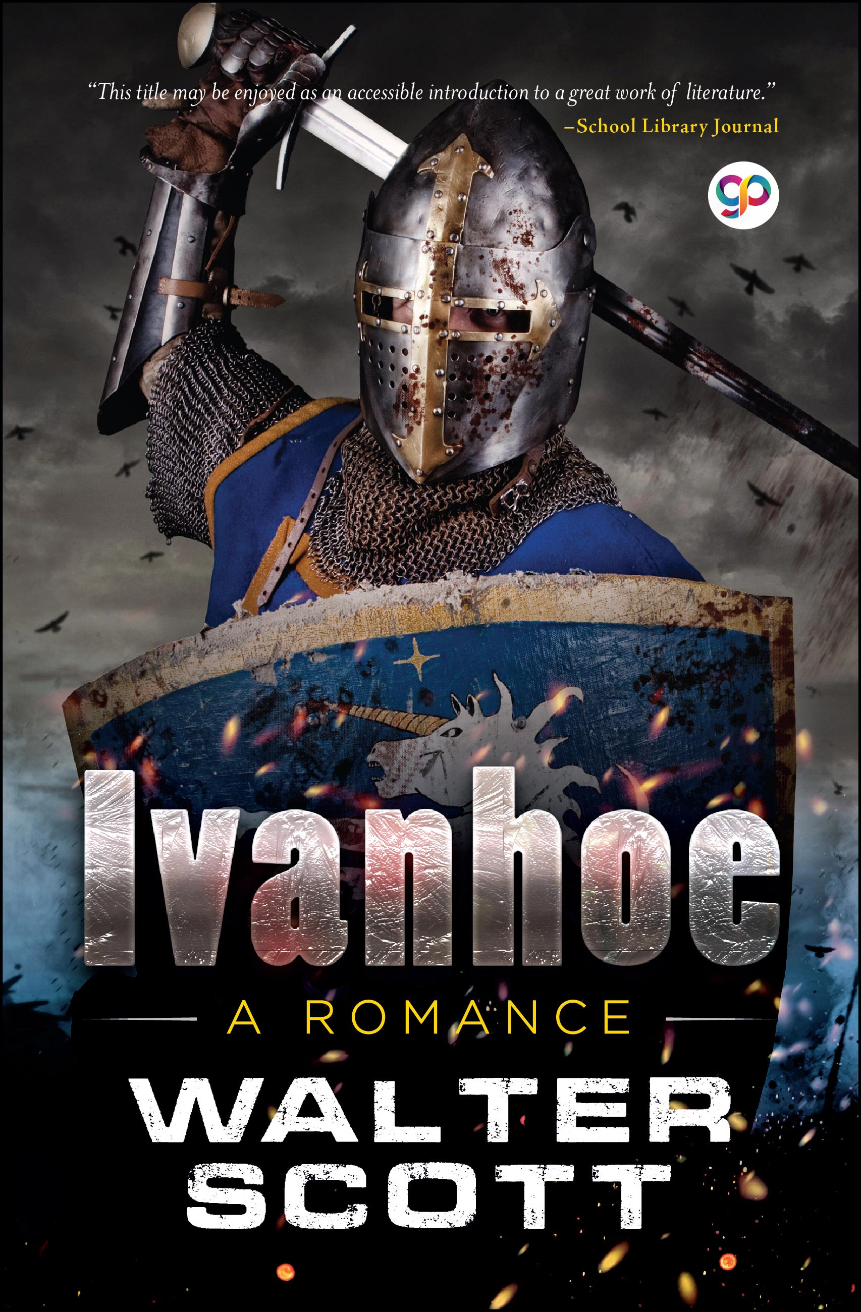 Ivanhoe: A Romance (eBook)