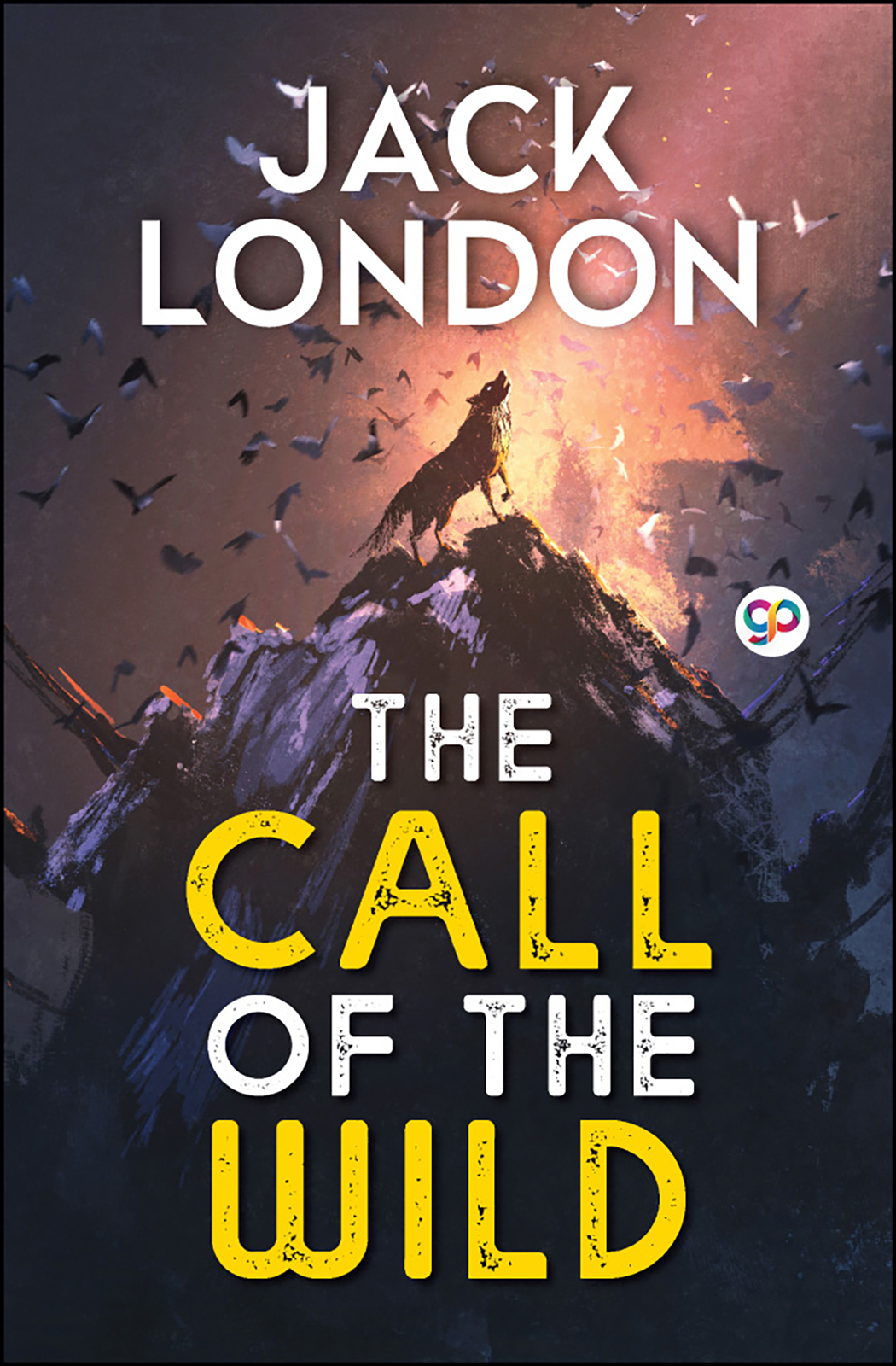 The Call of the Wild (Hardcover)