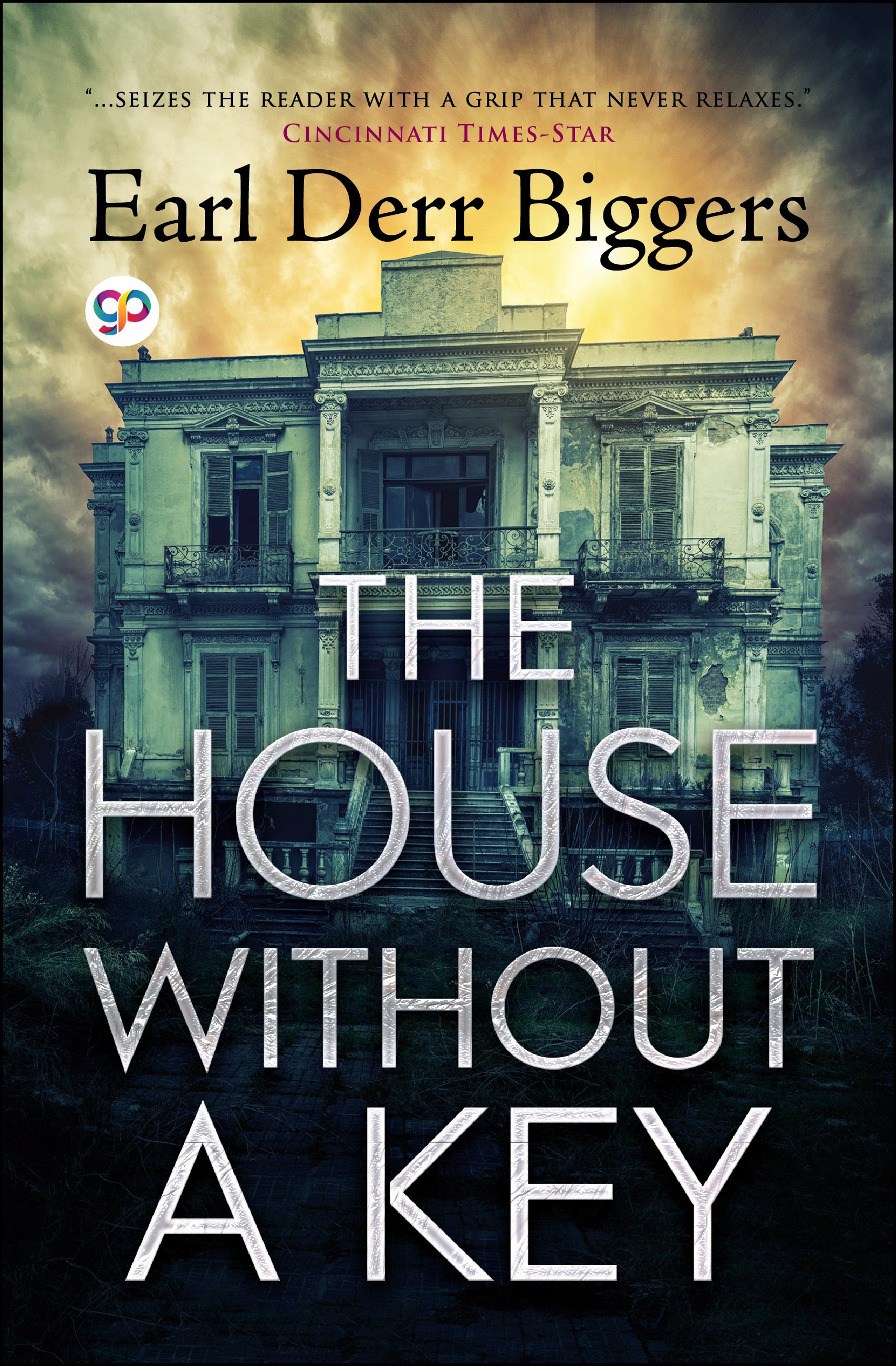 The House Without a Key (eBook)