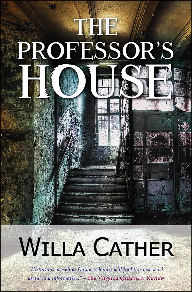The Professor's House (eBook)