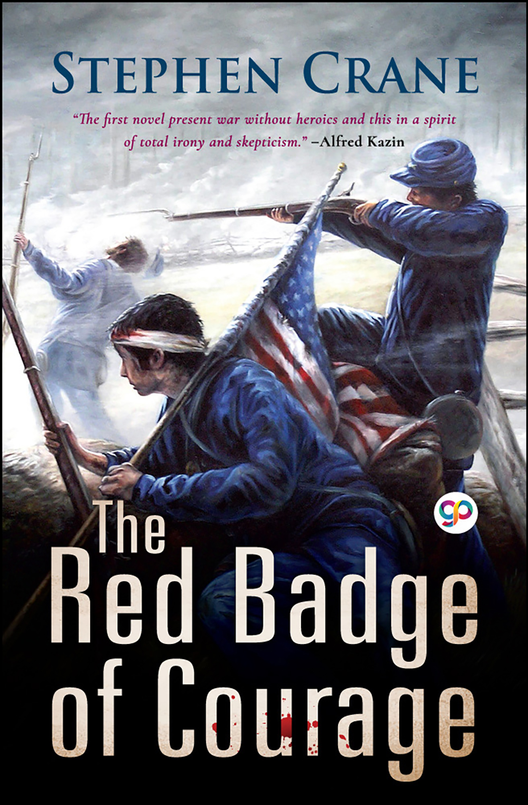 The Red Badge of Courage (Paperback)