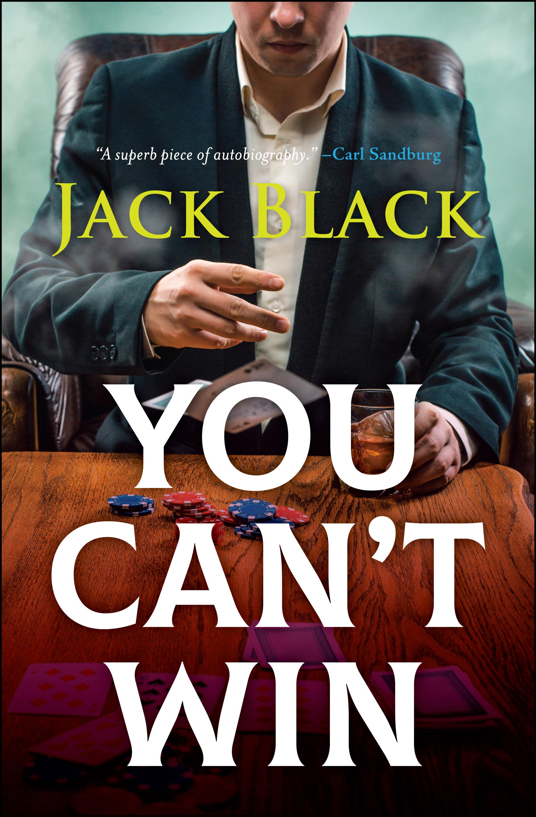 You Can't Win (eBook)